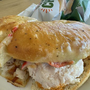 Panera Bread - Chipotle Chicken Avo Melt - Sandwiches Near Me - Edina, Minnesota