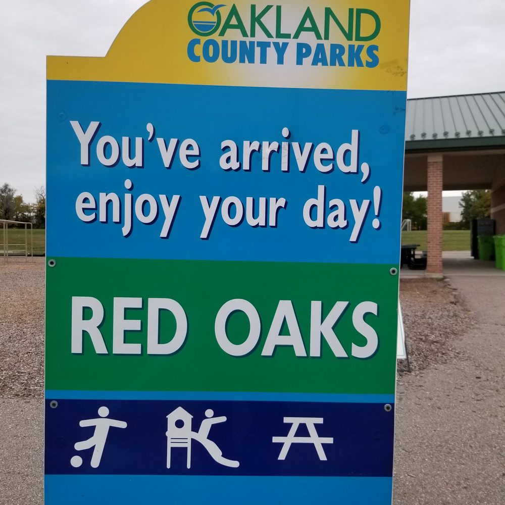 Red Oaks County Park - 2020-10-11 Red Oaks Playground. Madison Heights, MI. - Parks Near Me - Madison Heights, Michigan Red Oaks County Park - 2020-10-11 Red Oaks Playground. Madison Heights, MI. - Parks Near Me - Madison Heights, Michigan