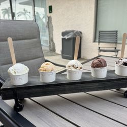 Cream Republic - Ice Cream Flight