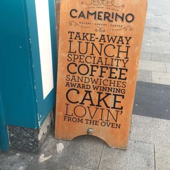 Camerino - Coffee & Tea Near Me - Dublin, D Camerino - Coffee & Tea Near Me - Dublin, D