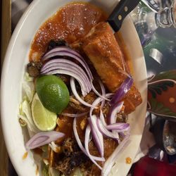 Mi Lindo Jalisco - Torta Ahogado Jalisco