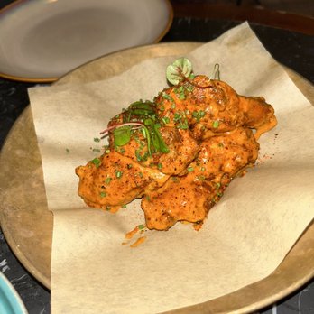 GupShup - Butter Chicken Wings - Indian Near Me - New York, New York