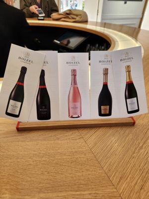 Atelier 1834 - Champagne Boizel by null