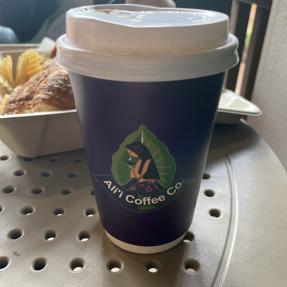 Ali’i Coffee - Coffee & Tea Near Me - Koloa, Hawaii
