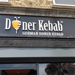 German Doner Kebab
