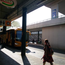 Autobusové nádraží Černý Most