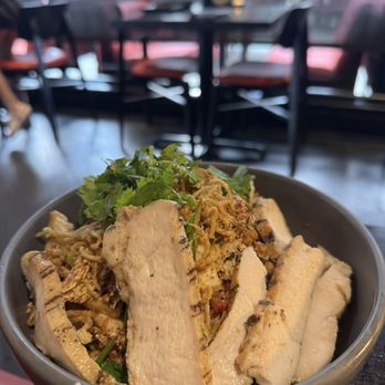 P.F. Chang's - Thai Peanut Salad - Chinese Near Me - Lone Tree, Colorado P.F. Chang's - Thai Peanut Salad - Chinese Near Me - Lone Tree, Colorado