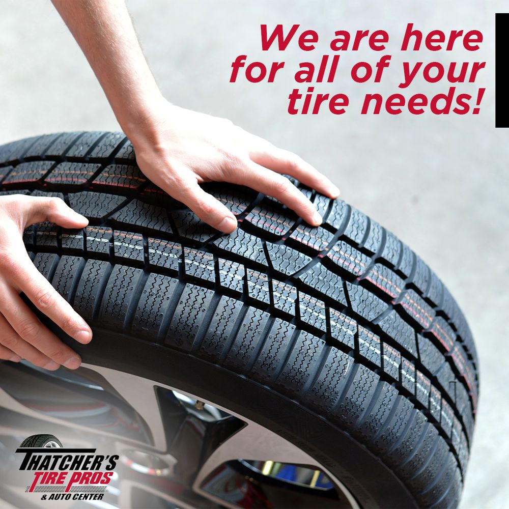 THATCHER’S TIRE PROS & AUTO CENTER Updated June 2024 15 Photos