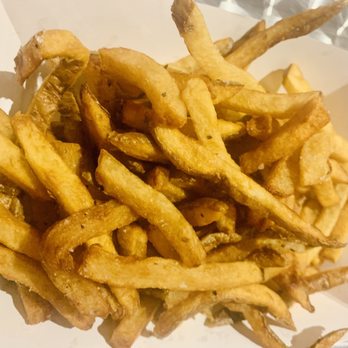 Vibe Burger - fries - Burgers Near Me - Riverdale, New Jersey Vibe Burger - fries - Burgers Near Me - Riverdale, New Jersey