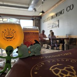 Gally's Brewing
