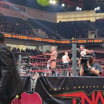 Galen Center - TNA WRESTLING! - Stadiums & Arenas Near Me - Los Angeles, California Galen Center - TNA WRESTLING! - Stadiums & Arenas Near Me - Los Angeles, California