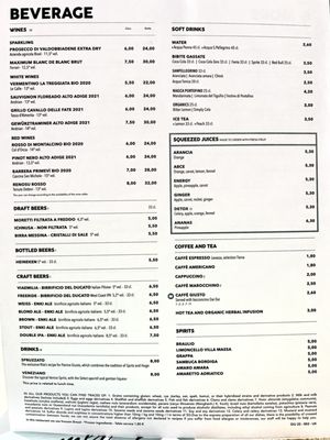Menu photo 4 Panino Giusto Milan, MI Menu photo 4 Panino Giusto Milan, MI