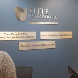 Elite Endodontic Specialists - Front desk