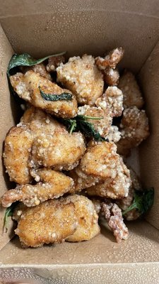 Legend Chicken Bayside by null