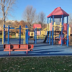 Bethesda Park - Playground