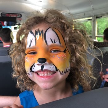 Amy's Artistic Expressions - Face Painting Near Me