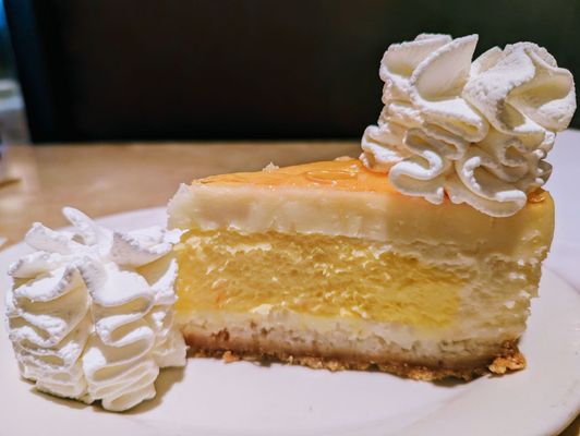 The Cheesecake Factory by null
