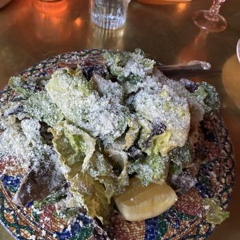 Gabbiano's - The unfortunate Caesar Salad - Italian Near Me - Portland, Oregon