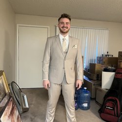 Mario's Tailors - My tailored suit
