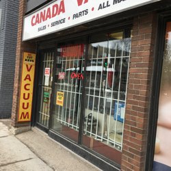 Canada Vacuum - 563 broadway ave