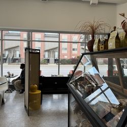 loiter cafe - Front area