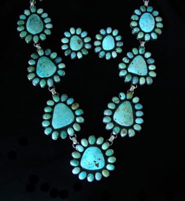 Turquoise Trading Post by null