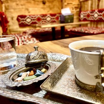 Mosaic Cafe Restaurant - 4/2022 1. Turkish Coffee - Breakfast & Brunch Near Me - Virginia Beach, Virginia