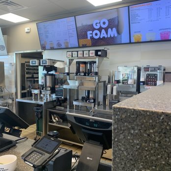 Dunkin' - Inside - Donuts Near Me - Laurel, Maryland
