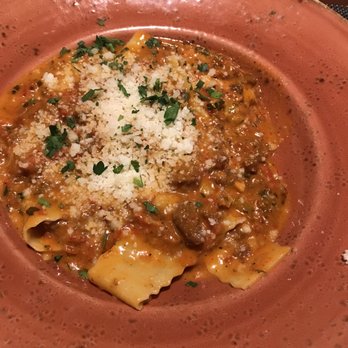 Lela - Bolognese pappardelle - New American Near Me - Minneapolis, Minnesota