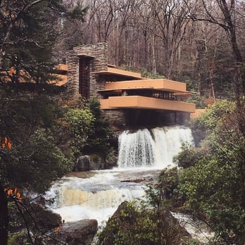 Fallingwater - Fallingwater - Landmarks & Historical Buildings Near Me - Mill Run, Pennsylvania