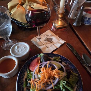 Dobbin House Tavern - Salad - Bars Near Me - Gettysburg, Pennsylvania