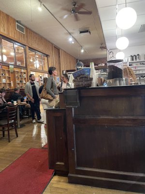 Trident Booksellers and Cafe by null