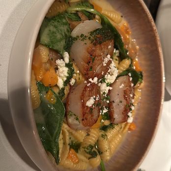 Urbangrub - Seared Scallops* - Southern Near Me - Nashville, Tennessee