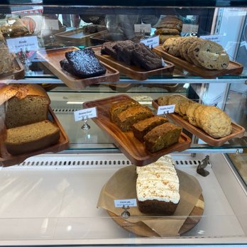 Sweet Crimes - So many delicious gluten free treats! - Bakeries Near Me - Washington Dc, District of Columbia