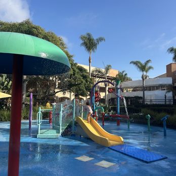 Grand Pacific Palisades - Kids splash pad - Resorts Near Me - Carlsbad, California Grand Pacific Palisades - Kids splash pad - Resorts Near Me - Carlsbad, California