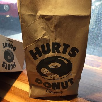Hurts Donut - Want a Hurts Donut? What's a Hurts Donut? It hurts... Donut? - Donuts Near Me - Tempe, Arizona Hurts Donut - Want a Hurts Donut? What's a Hurts Donut? It hurts... Donut? - Donuts Near Me - Tempe, Arizona