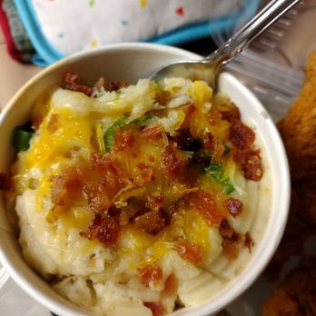 Chili's - Loaded mashed potatoes - Tex-Mex Near Me - Reno, Nevada Chili's - Loaded mashed potatoes - Tex-Mex Near Me - Reno, Nevada