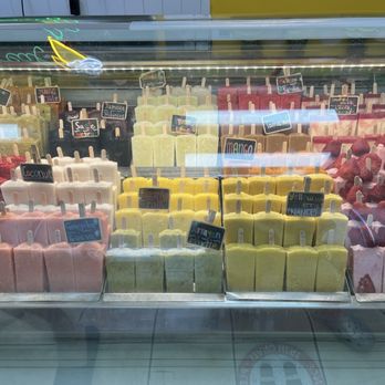 Mateo's Ice Cream & Fruit Bars - Paletas - Ice Cream & Frozen Yogurt Near Me - Los Angeles, California
