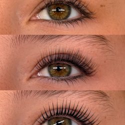 Korean Lash Lift