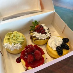 Whippy Cakes
