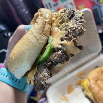 Crazy Burger - Crazy burger - Burgers Near Me - North Hollywood , California