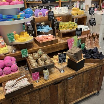Lush Fresh Handmade Cosmetics - Lush x Wicked collab!! - Cosmetics & Beauty Supply Near Me - Santa Clara, California Lush Fresh Handmade Cosmetics - Lush x Wicked collab!! - Cosmetics & Beauty Supply Near Me - Santa Clara, California