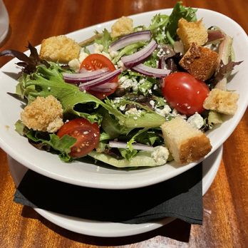 Il Posto Bistro - House salad - Wine Bars Near Me - Canandaigua, New York