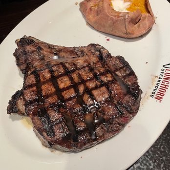 LongHorn Steakhouse - Outlaw Ribeye - Steakhouses Near Me - Winston Salem, North Carolina LongHorn Steakhouse - Outlaw Ribeye - Steakhouses Near Me - Winston Salem, North Carolina