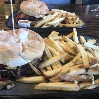 Bend Burger - 2 Delicious Westside Veggie Burgers - Burgers Near Me - Bend, Oregon