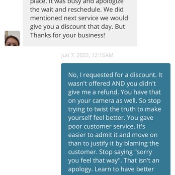 D"Nails Spa - Horrible management - Nail Salons Near Me - Torrance, California