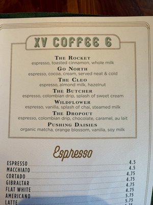 Menu photo 8 The Henry Carlsbad, CA Menu photo 8 The Henry Carlsbad, CA
