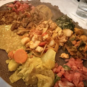 Blue Nile Restaurant - Ethiopian Near Me - Jamaica Plain, Massachusetts