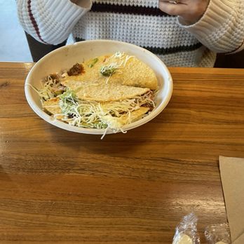 QDOBA Mexican Eats - Mexican Near Me - Charlottesville, Virginia