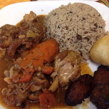 Jamaica Kitchen - Jerk chicken - Caribbean Near Me - Miami, Florida